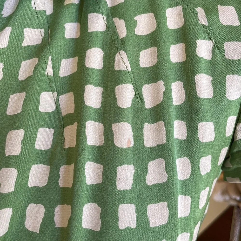 Banana Republic Silk Dress - Picture 3 of 7